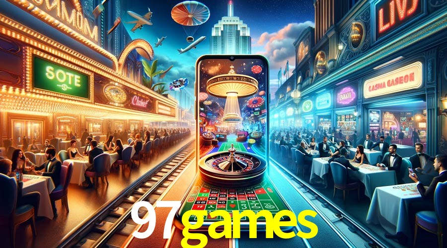Gates of Olympus 97games