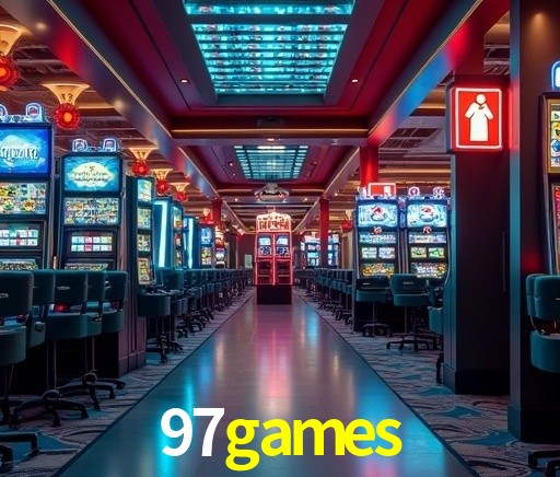 Jogos de Slot 97games