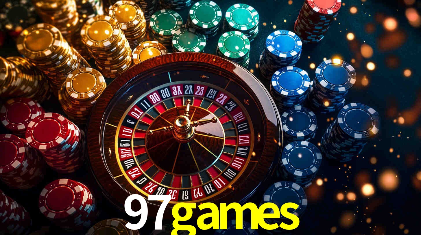 97games: Jogos de Caça-Níqueis-Altas Recompensas, Roleta-Velocidade, Blackjack-Desafios Máximos