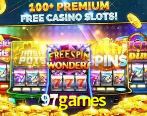 Descubra o Mundo do Cassino Online com 97games