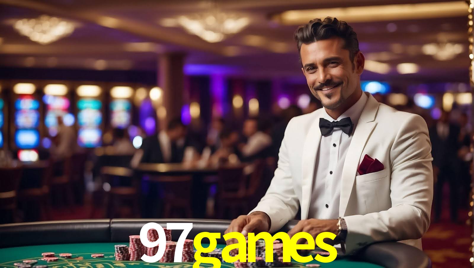 A Popularidade dos Caça-Níqueis no 97games