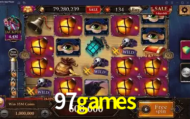 Responsive Design 97games